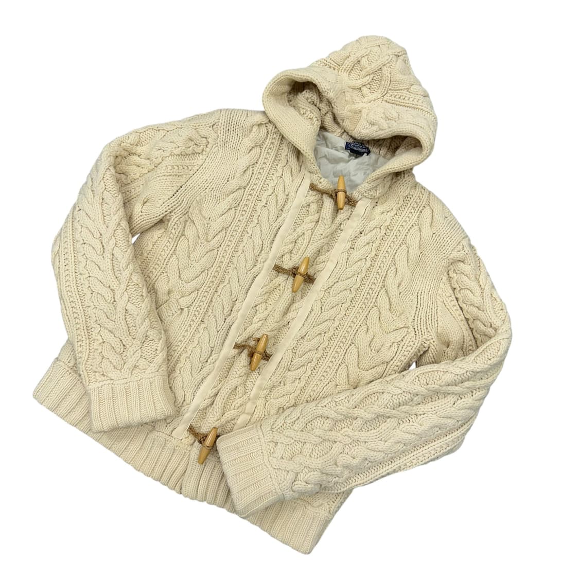 폴로진스 니트 더플 자켓 상품이미지3