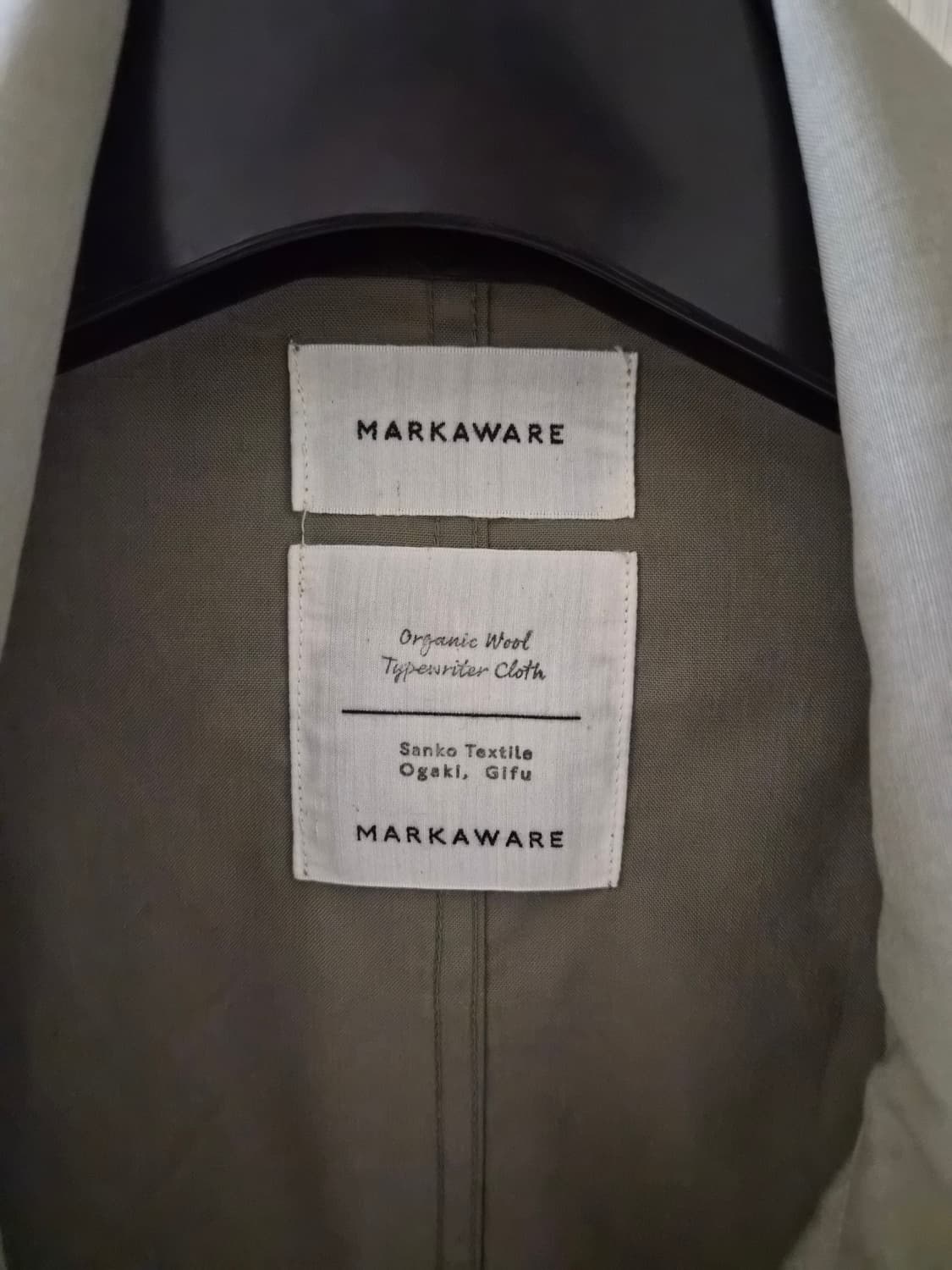MARKAWARE 야상자켓 상품이미지2