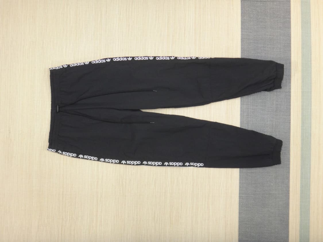 (M) 아디다스 남성 테이프 우븐 팬츠 GJ6748 상품이미지2