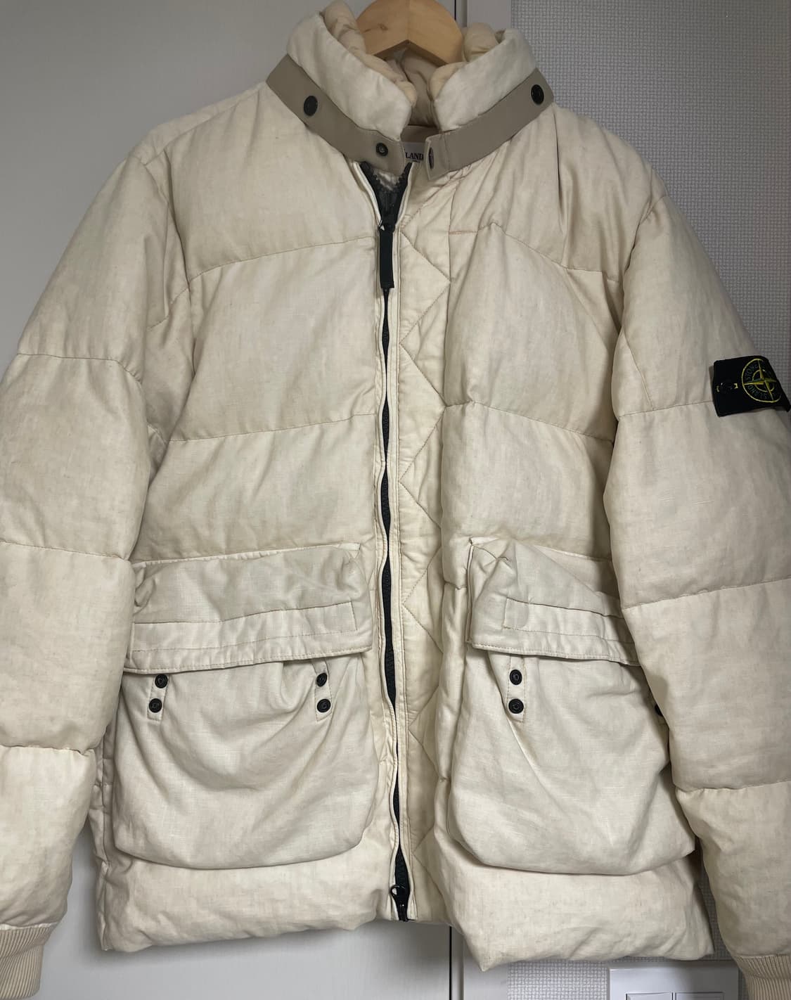 스톤아일랜드 리노 레지나토 다운 TC 상품이미지1