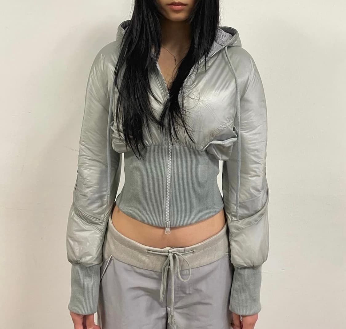 000.undefined padded jacket 구합니다 상품이미지1