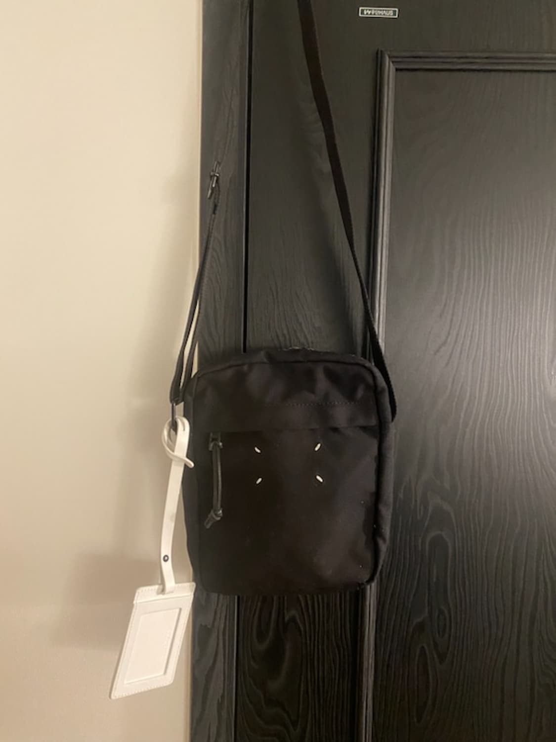 [OS] 메종 마르지엘라 캔버스 크로스백 카메라백 상품이미지6