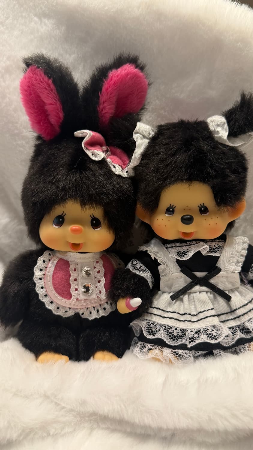 홍콩 한정 블랙 치무탄 키링  상품이미지4