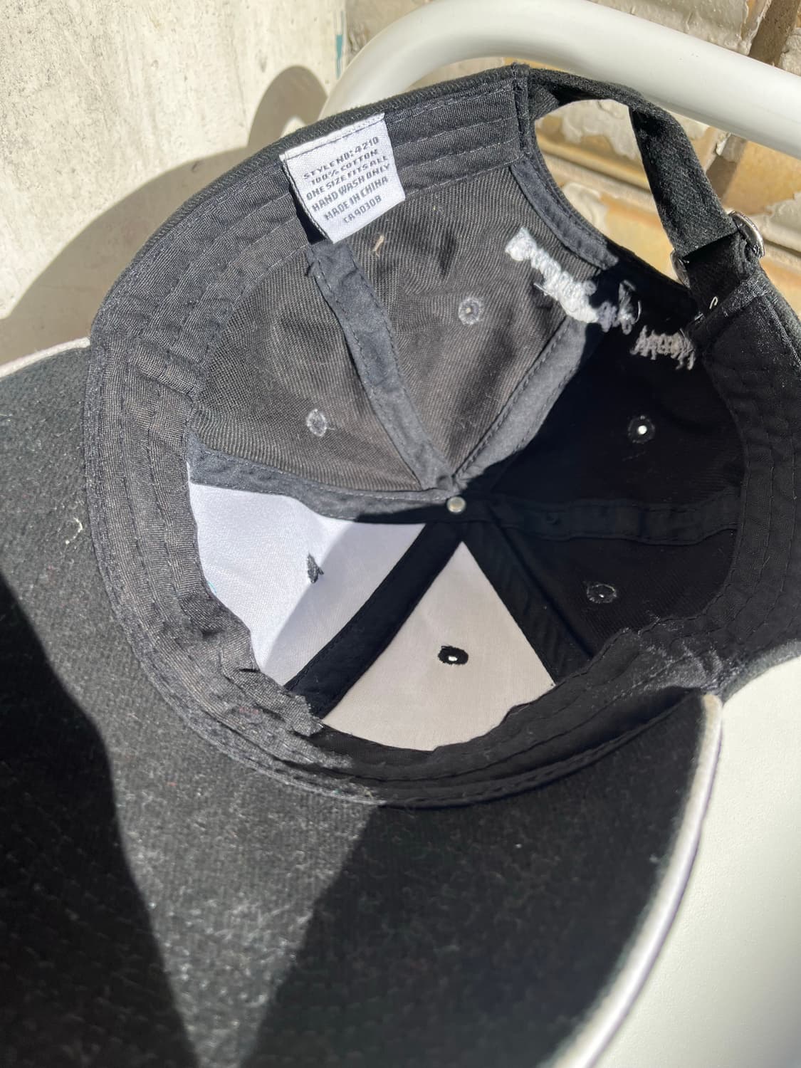 🇺🇸 USA 미국 빈티지 볼캡 🧢  상품이미지4
