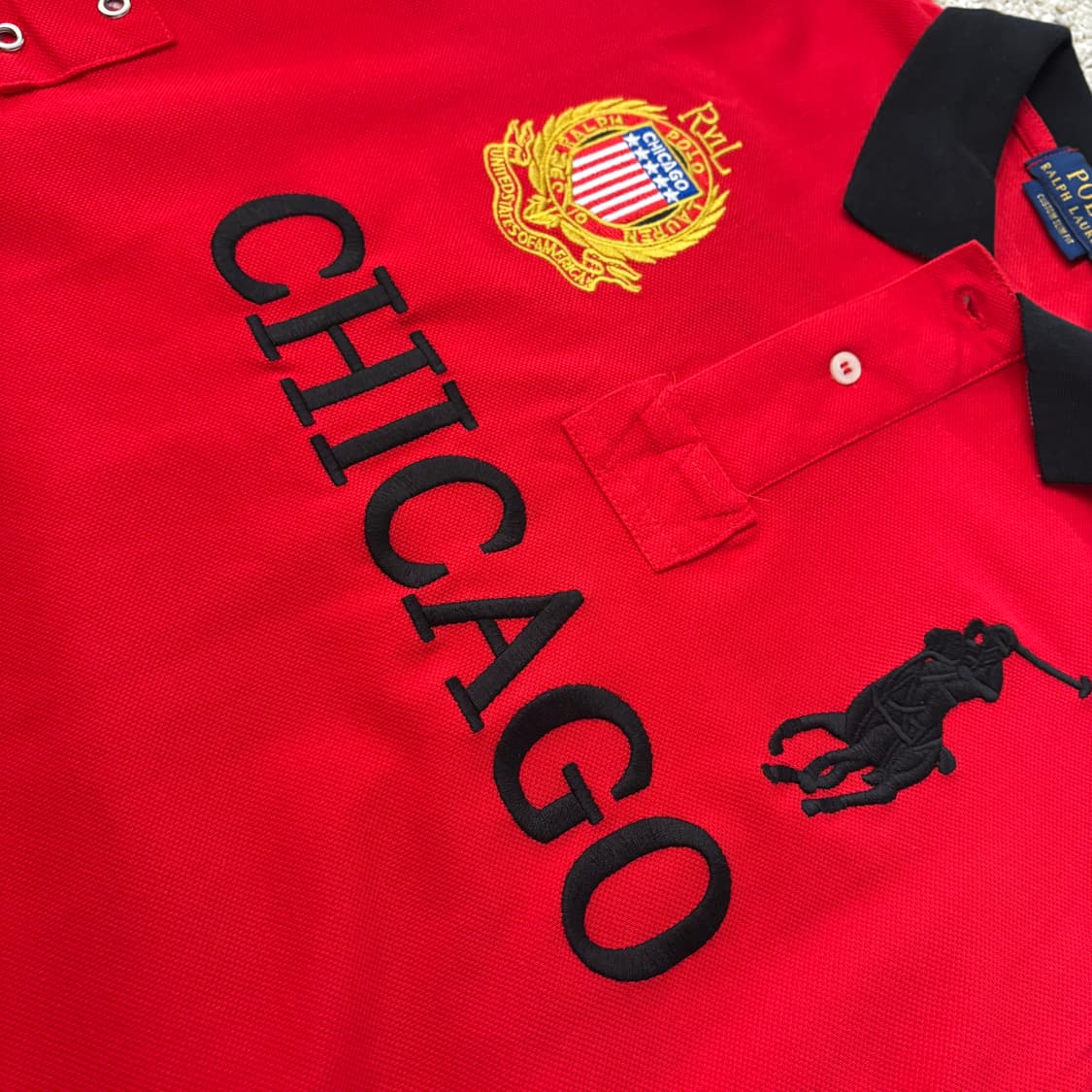 시카고 폴로 카라티 상품이미지2