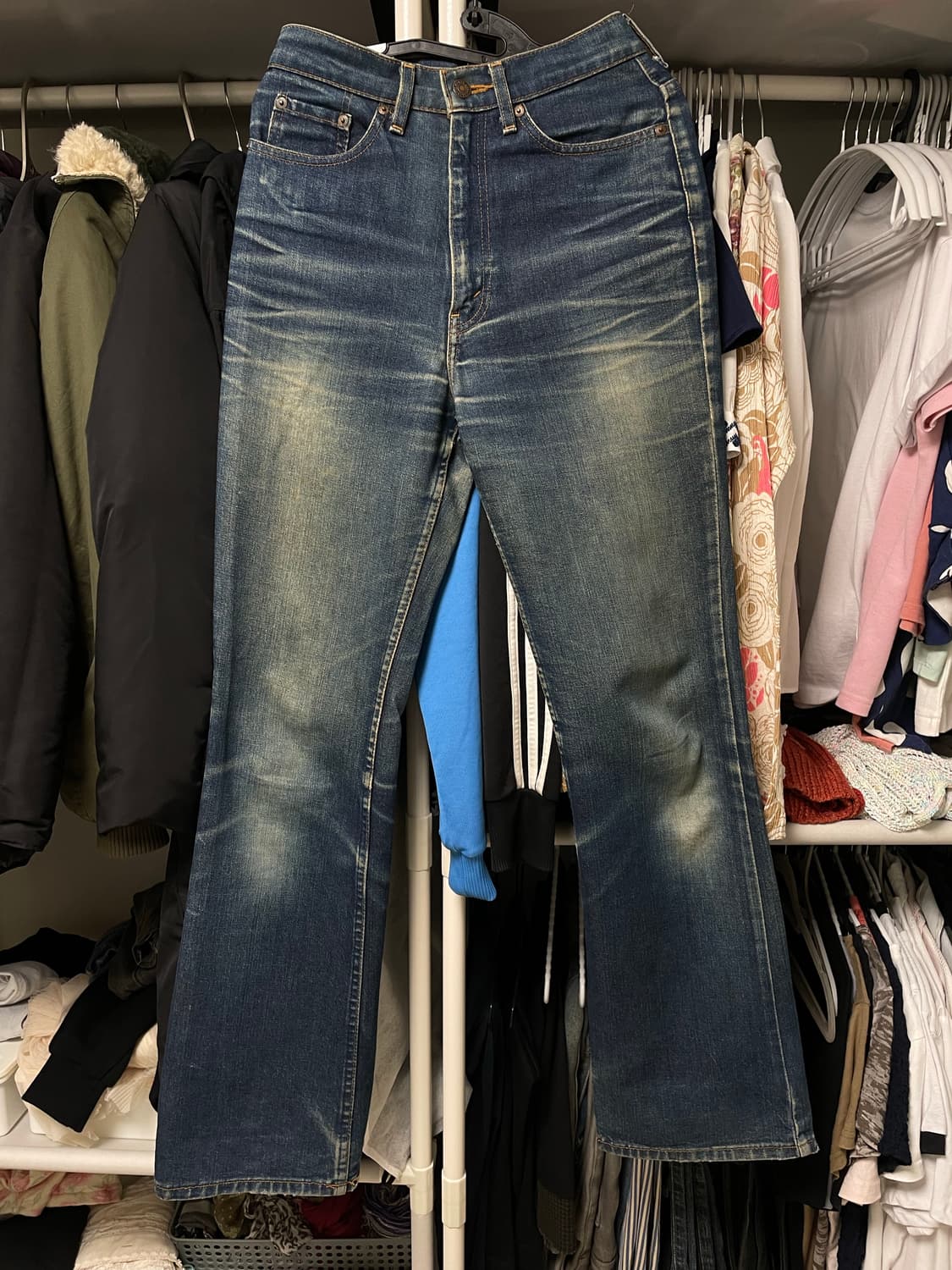 Levi's 517 Bootscut denim pants 상품이미지1
