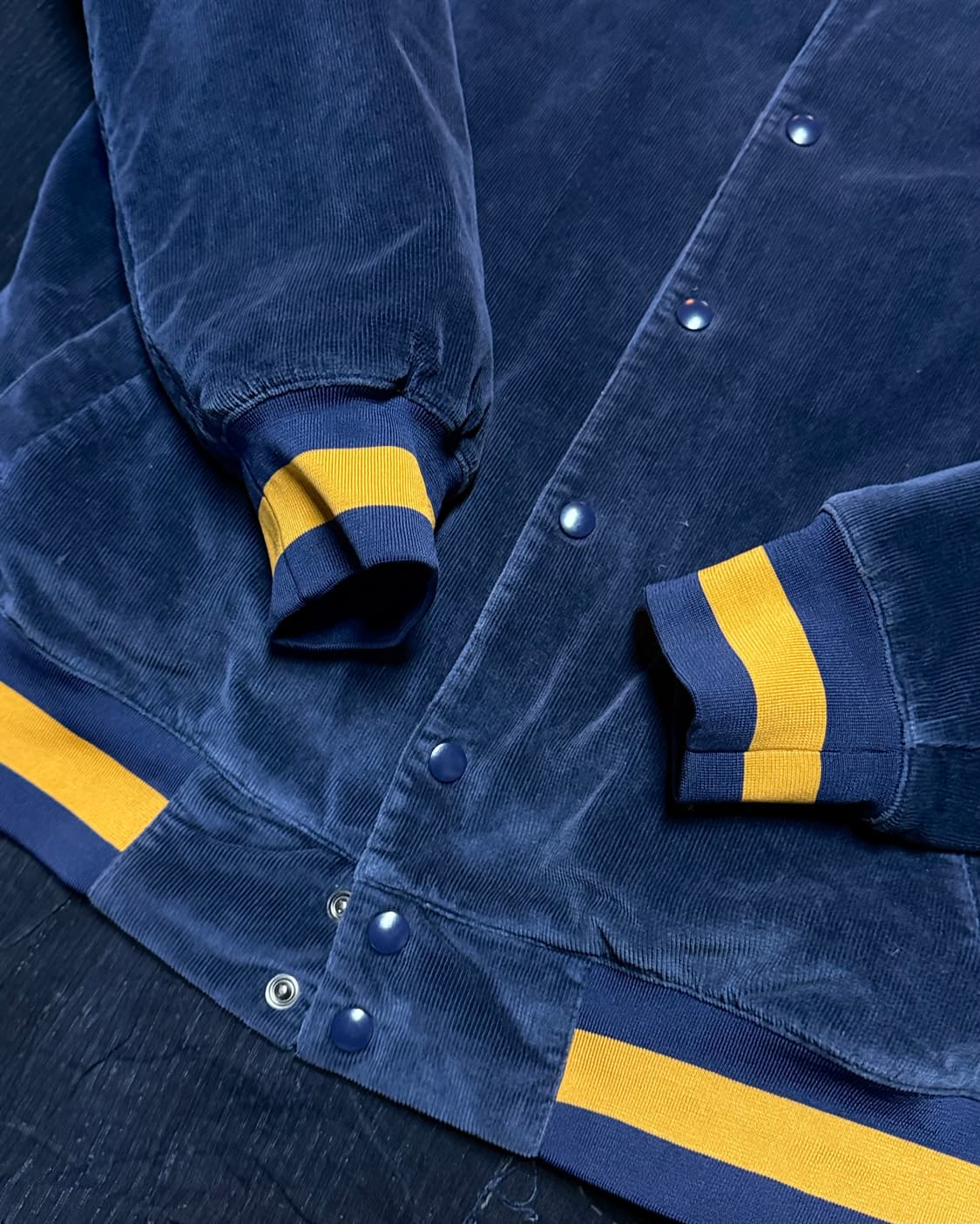 나이키SB 코듀로이 봄버자켓 XL 상품이미지4