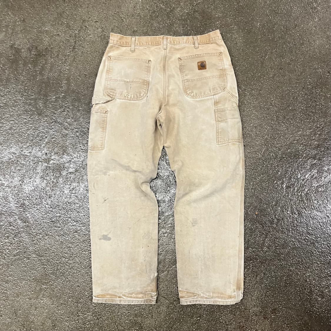 Carhartt B11 카펜터 팬츠 (33“) 상품이미지6