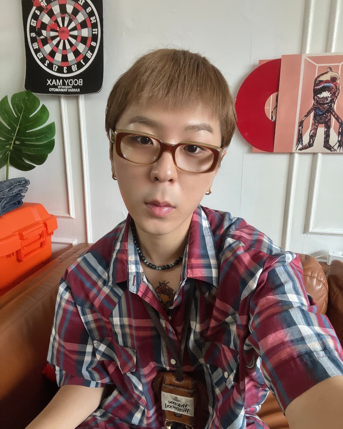 Old Max Mara Archive Italy Eyewear Frame 상품이미지2