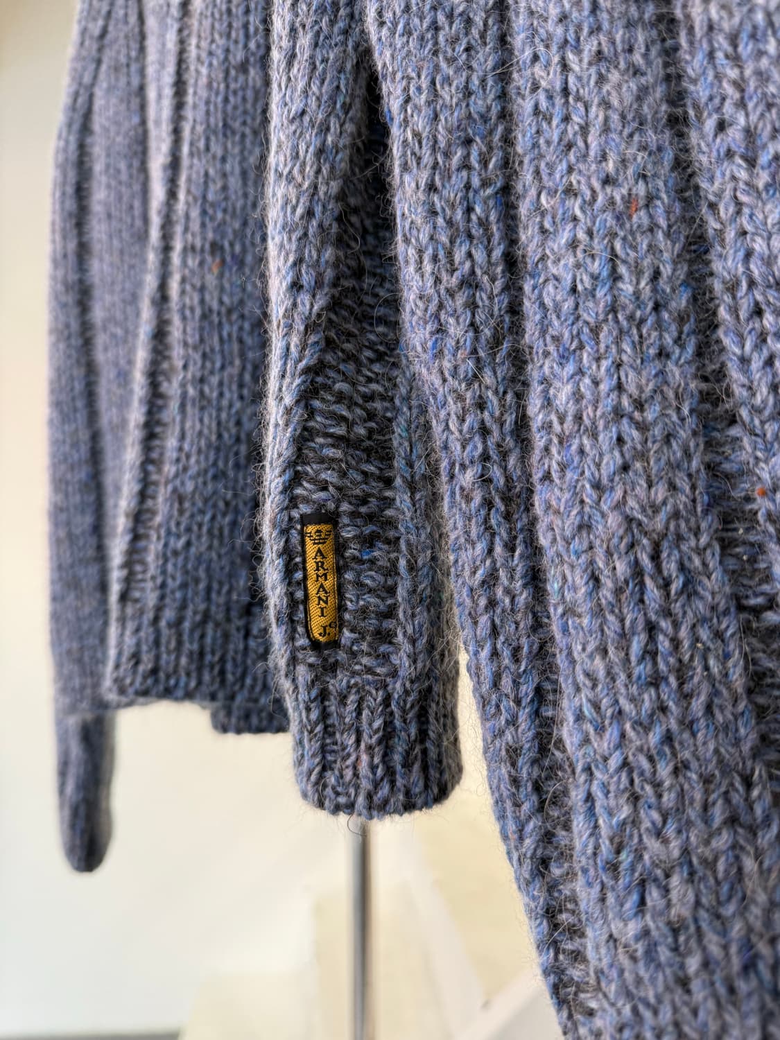 아르마니 진스 니트 상품이미지4