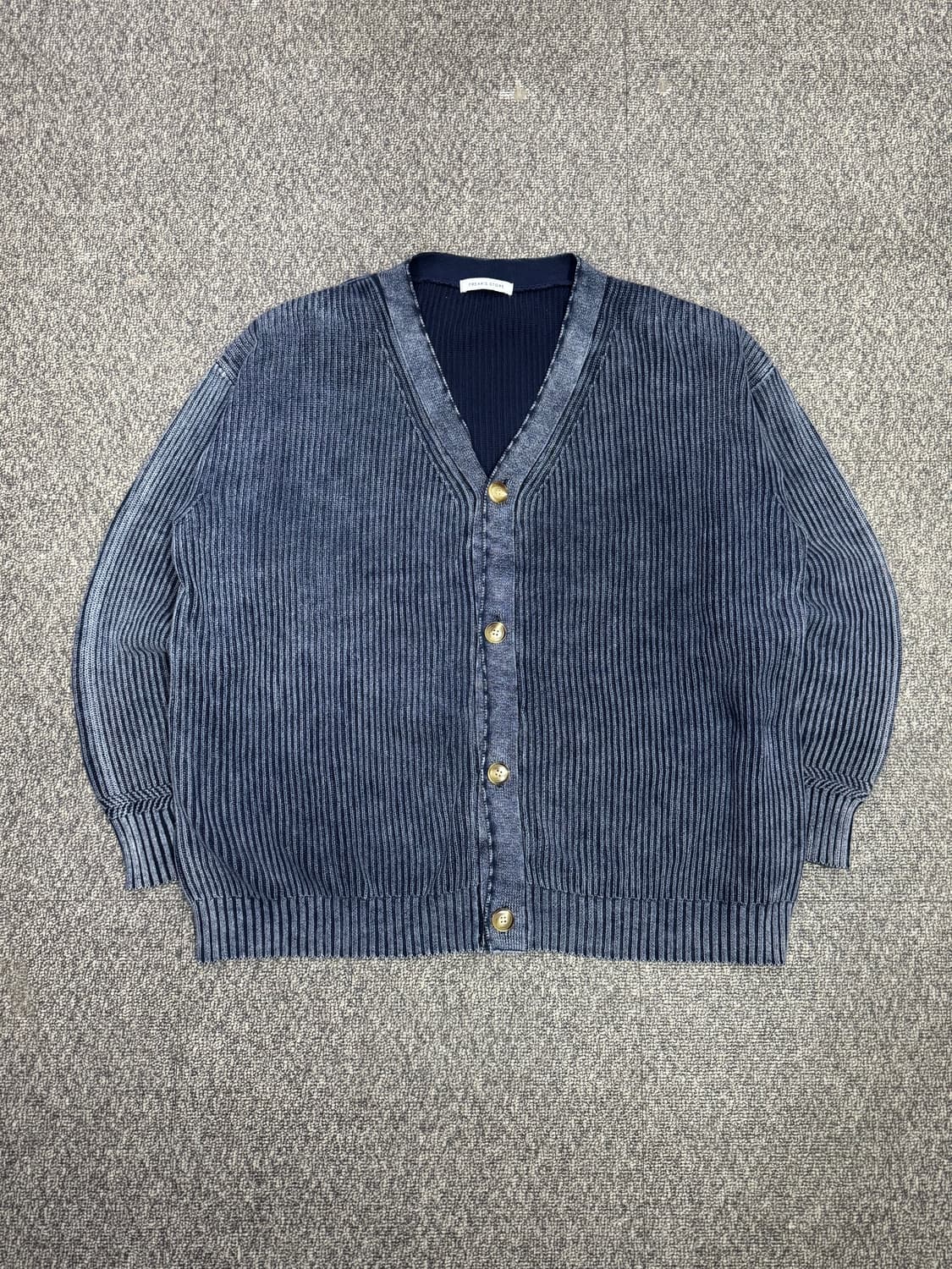 프릭스스토어 인디고 가디건 상품이미지1