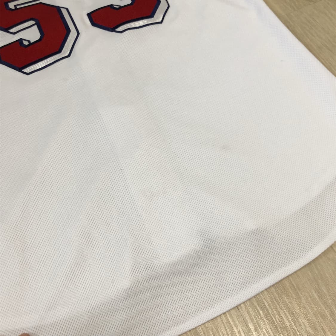 (100) 두산 베어스 홈 최주환 져지 두산 유니폼 져지 두산 유니폼 상품이미지6