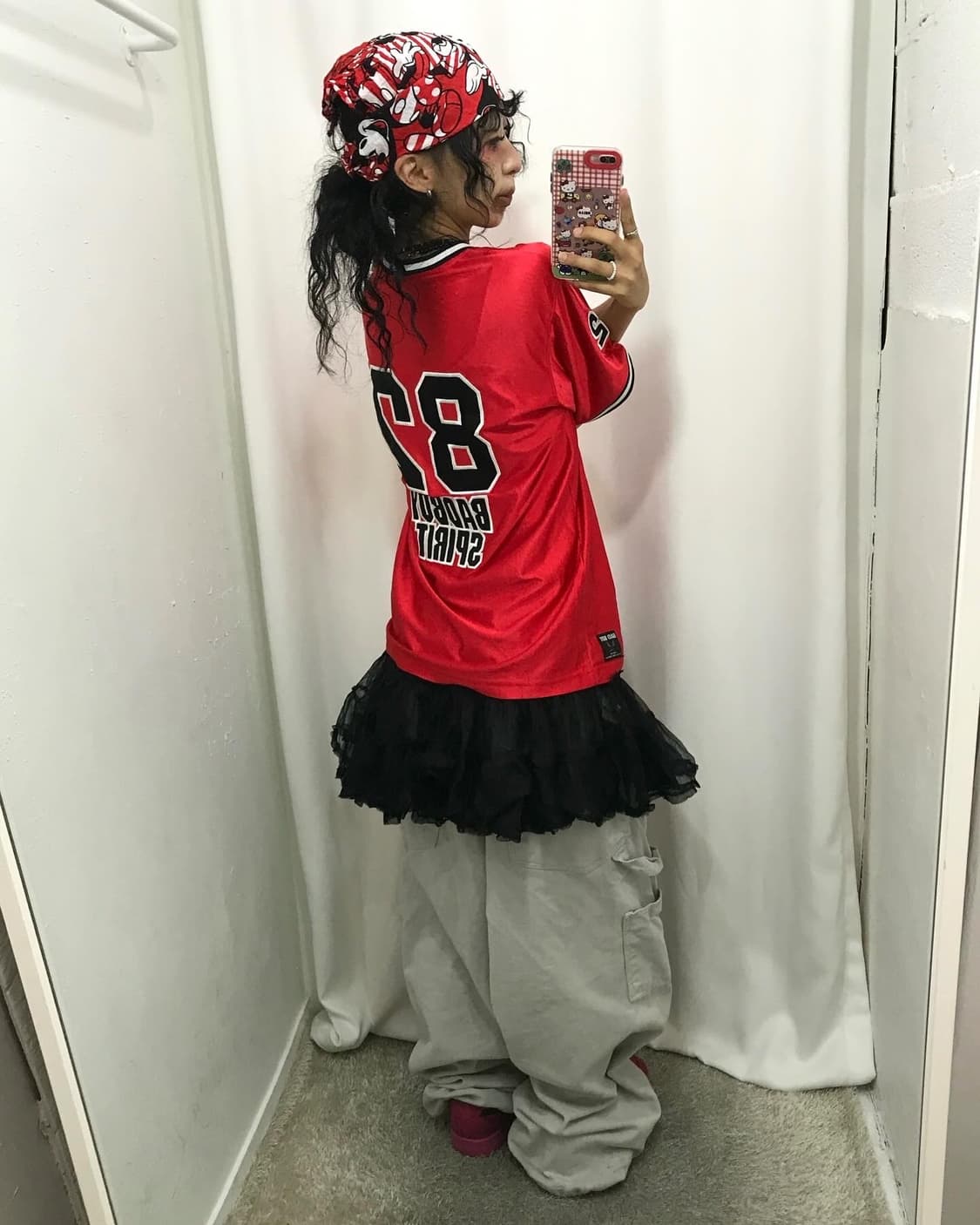 Badboy Embroidery Patch Jersey 상품이미지4