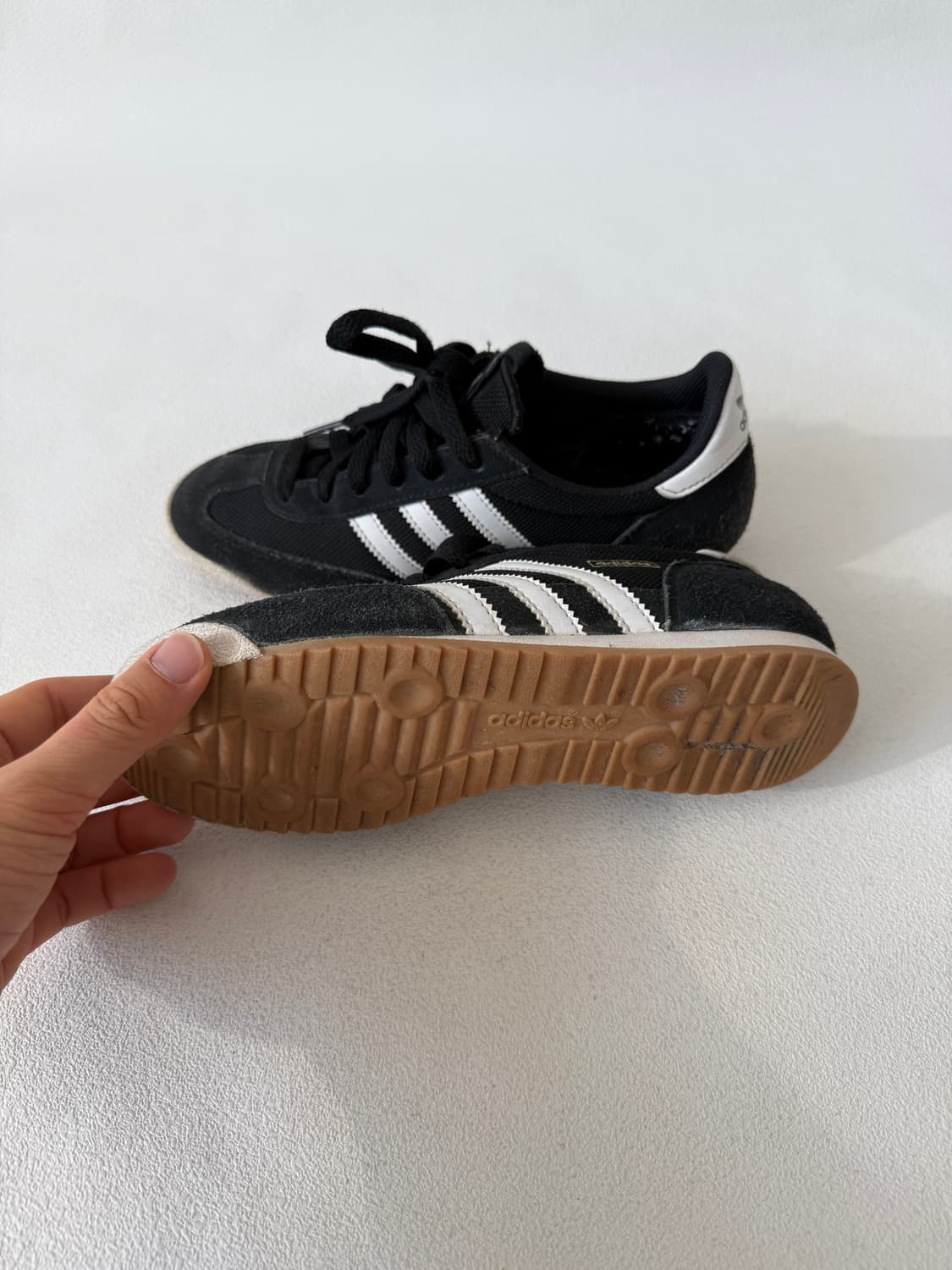 [230]아디다스(adidas) 누벅 스니커즈 상품이미지6