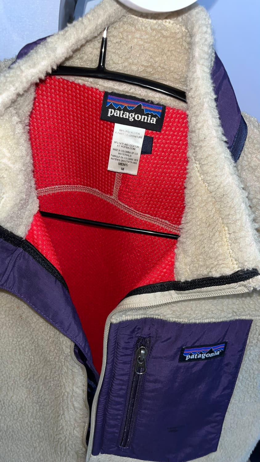 파타고니아 조끼 M 상품이미지3