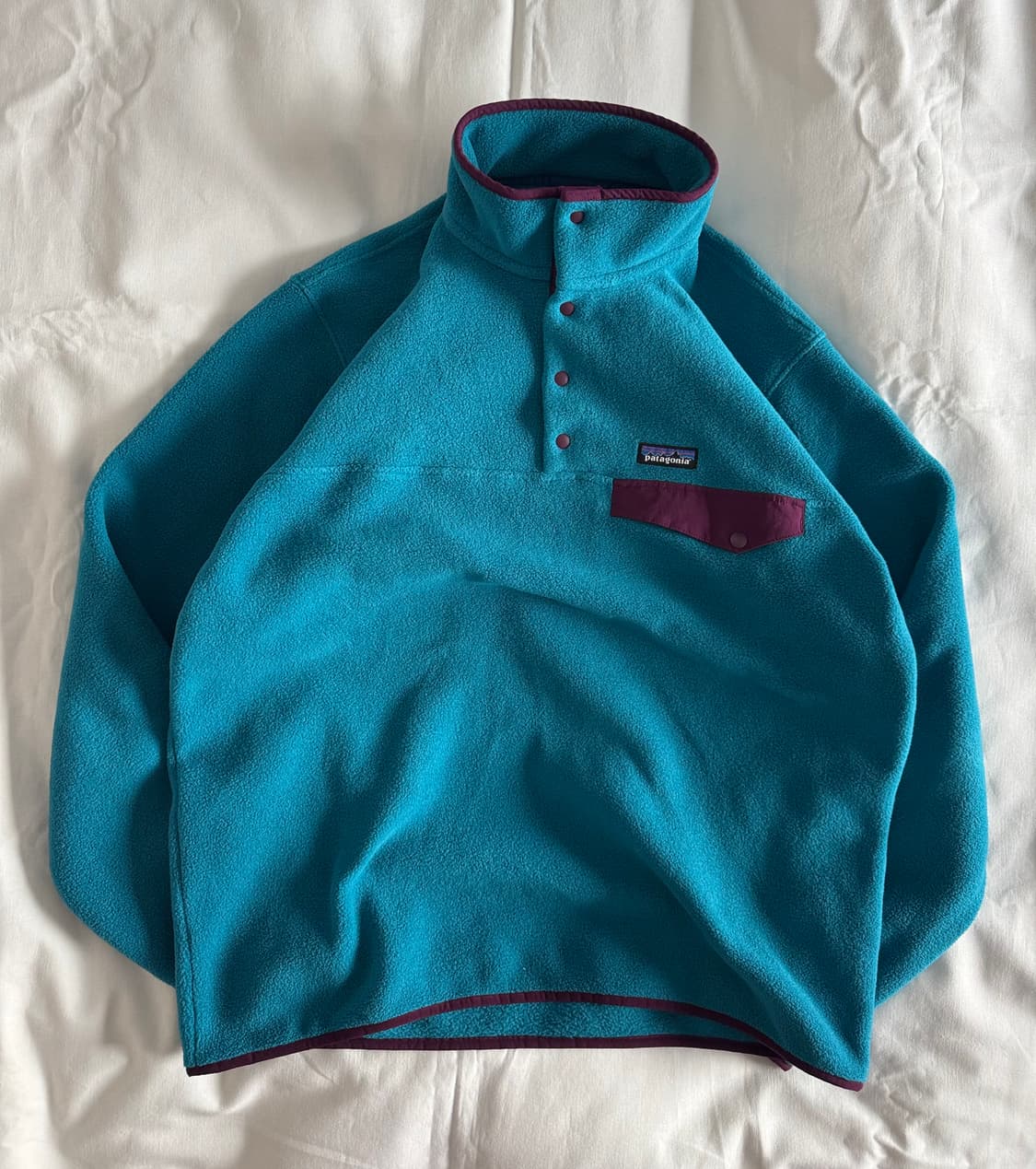 [L] 파타고니아 신칠라 비레이 블루 상품이미지1