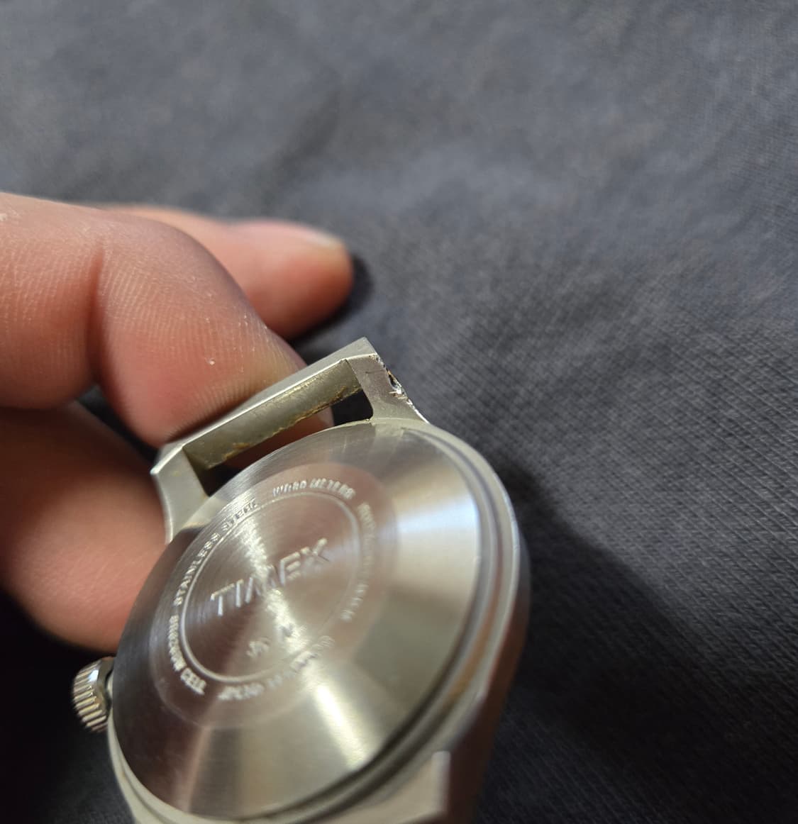 빈티지 타이맥스 한정판 SST 캠퍼 밀리터리/카시오/세이코/해밀턴/벤루스 상품이미지5