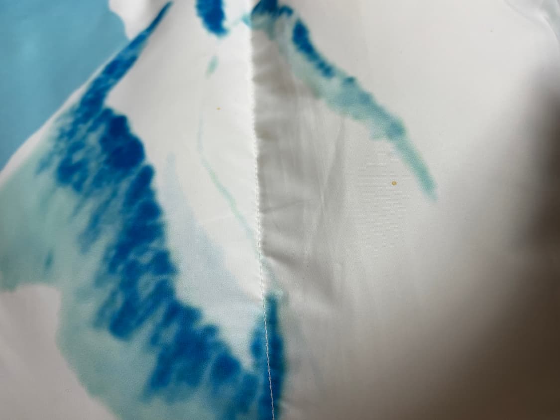 오아이오아이 그래픽 패딩 상품이미지3