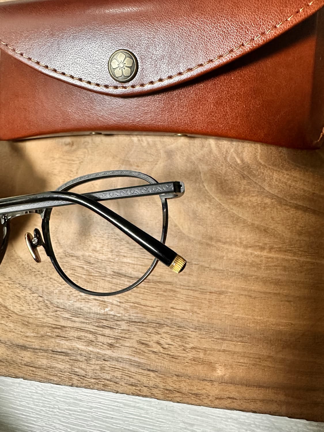 마수나가 겐조 미라 mira 안경 상품이미지5