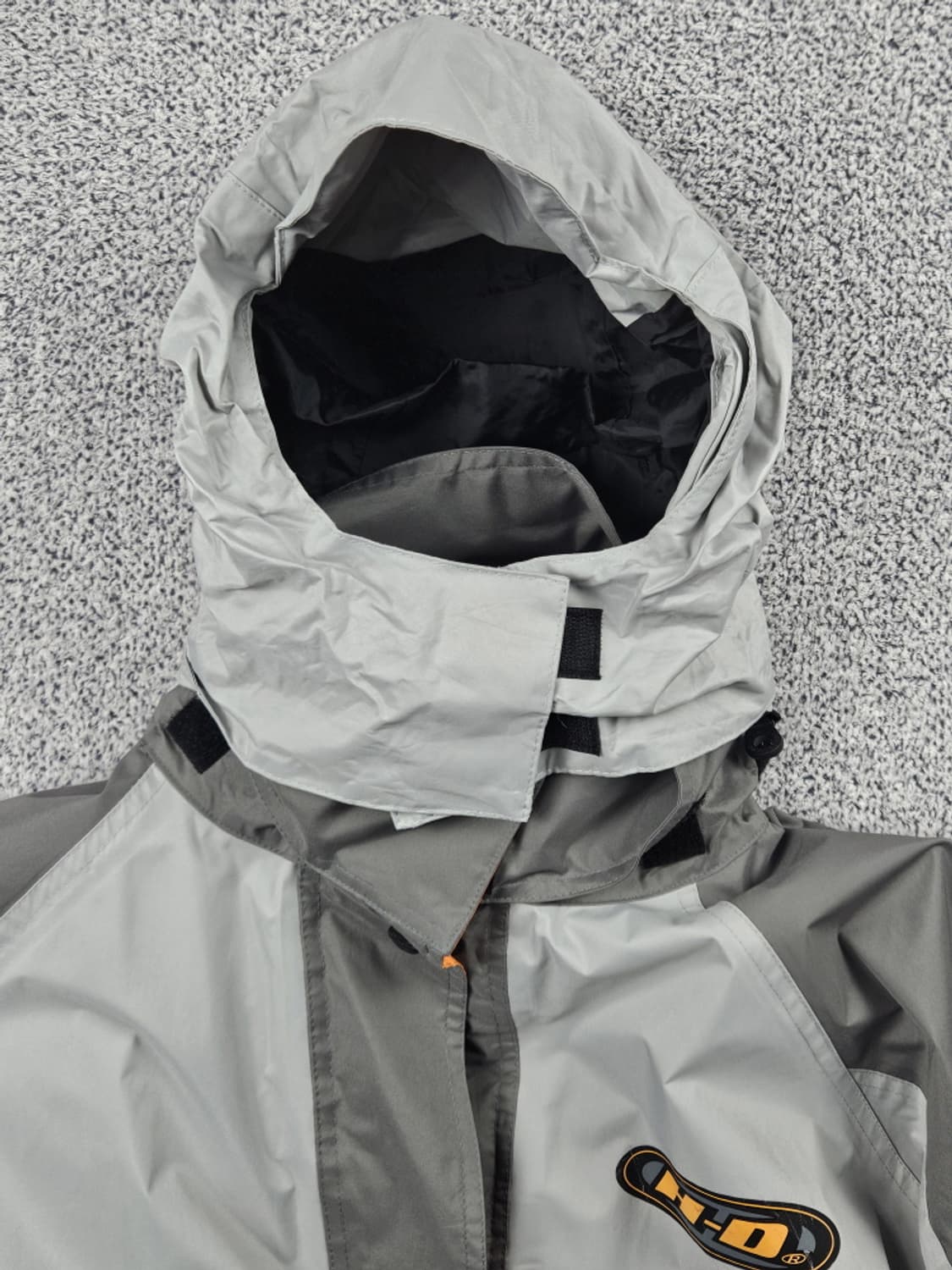 할리 데이비슨 리플렉티브 배색 바이커 자켓 ( 2W ) / 10009 상품이미지10