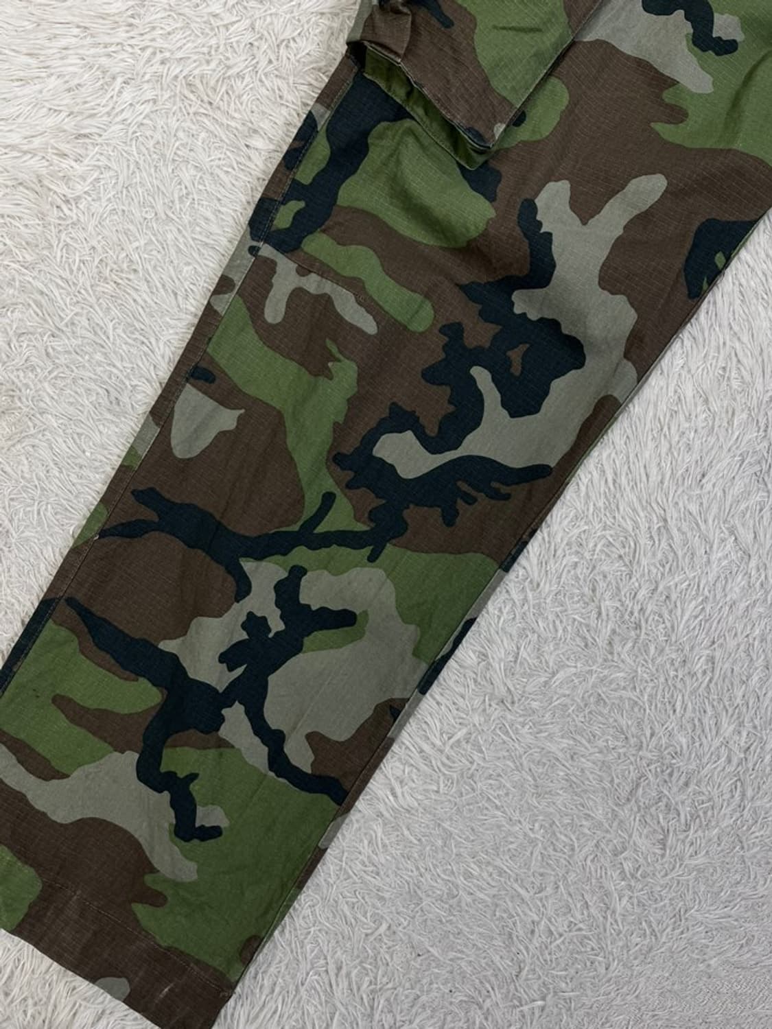 나이키SB 카모플라쥬 카고 팬츠/#2801 상품이미지2