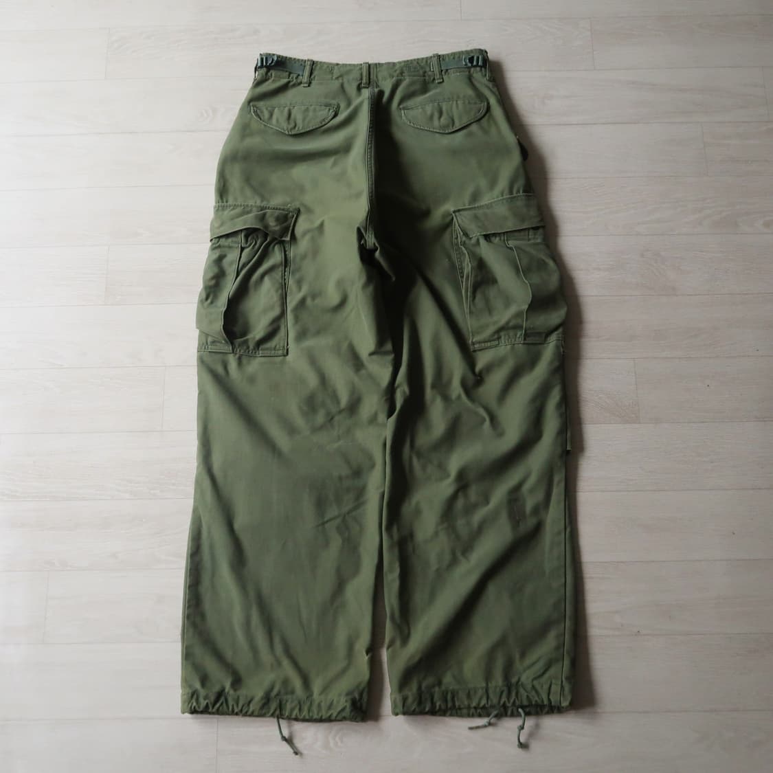 빈티지 70s OG M-65 팬츠 상품이미지9