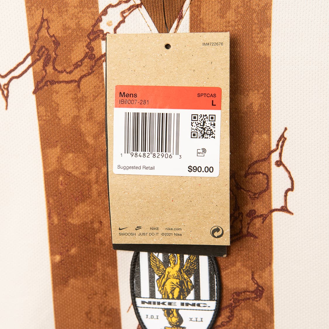 [110] 나이키 에어 롱슬리브 져지 IB9007-281  상품이미지6