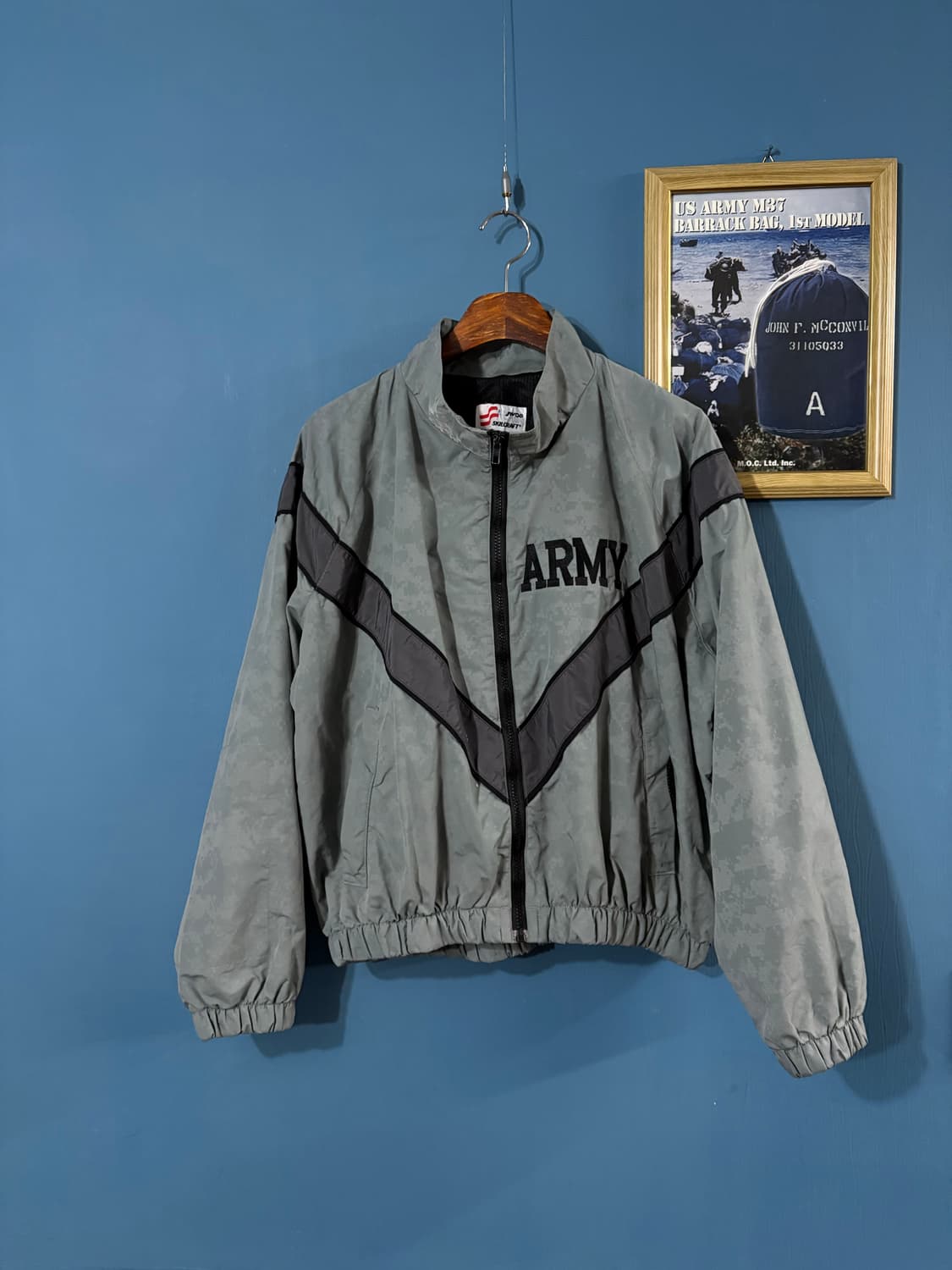 00‘s U.S Army IPFU Jacket. 상품이미지1