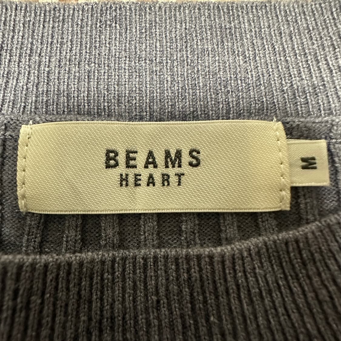 BEAMS women knit sweater 상품이미지3