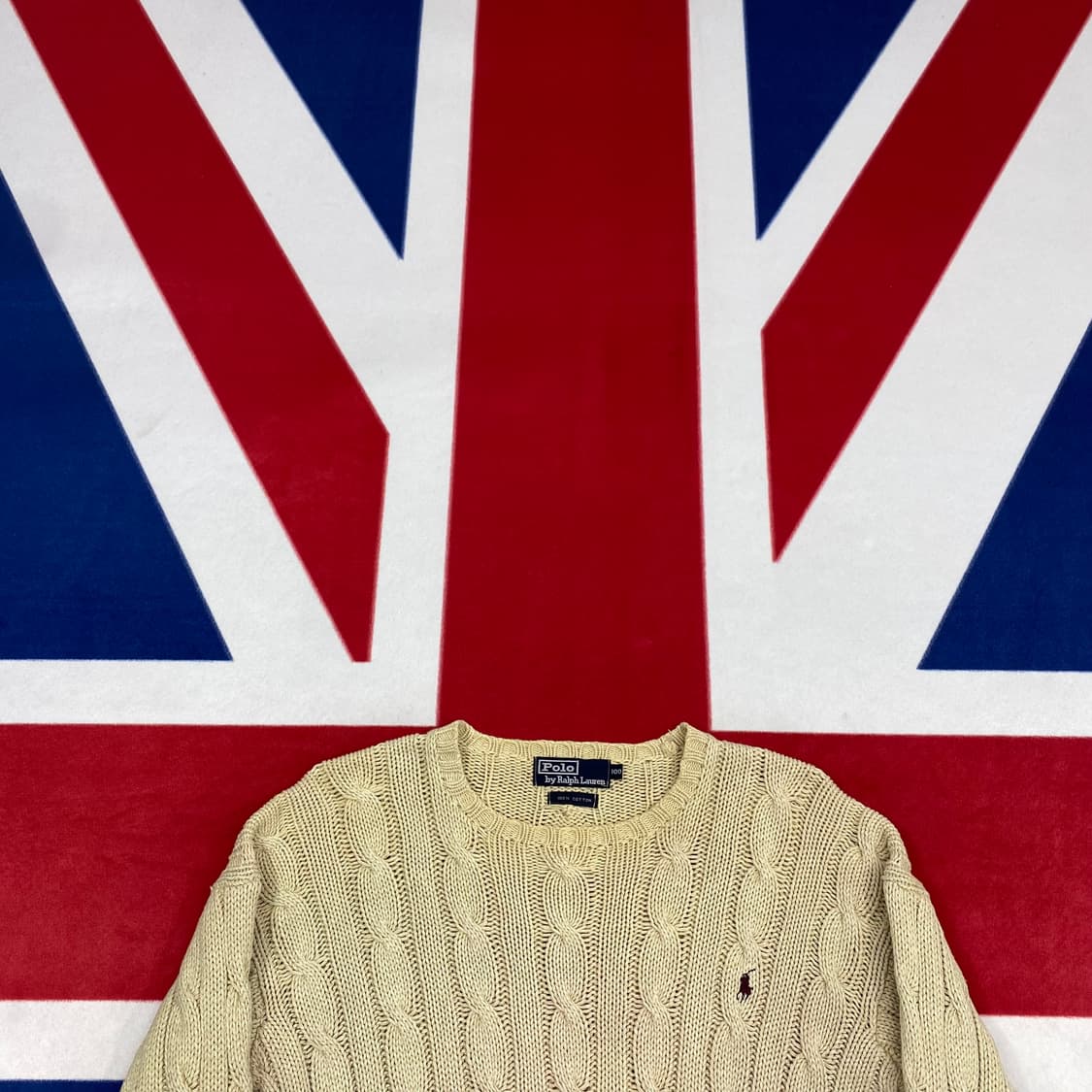 폴로 니트 100 상품이미지2