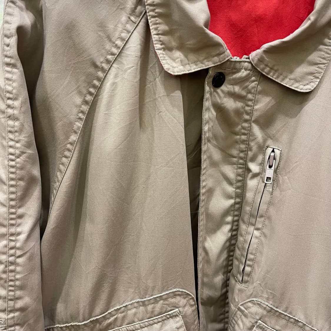 90's vintage jacket 상품이미지3