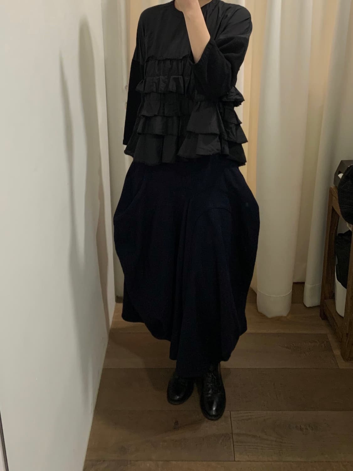 Junya Watanabe Fall 2006 RTW skirt 상품이미지2