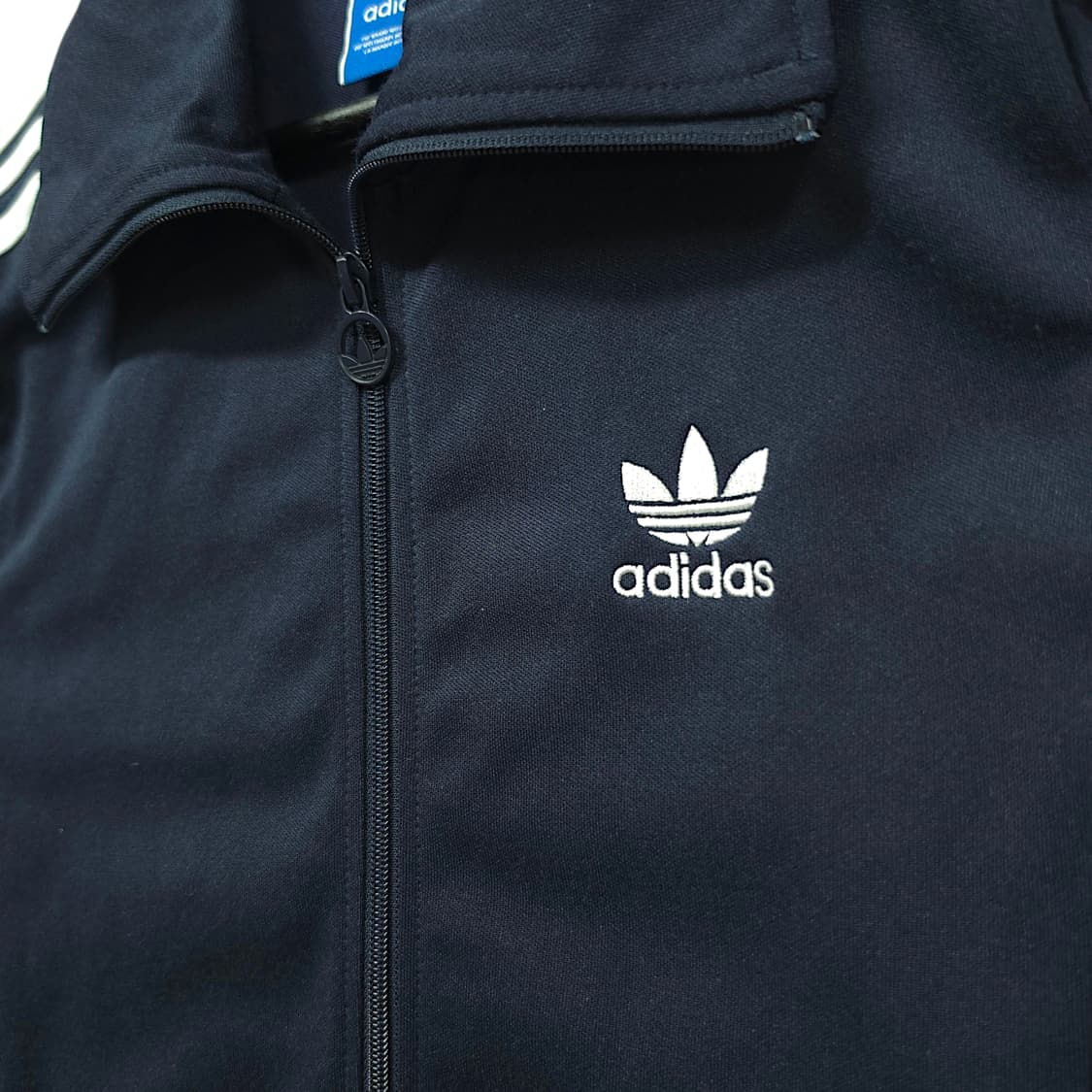 [95] 아디다스 네이비&화이트라인 유로파 트랙탑 져지 상품이미지4