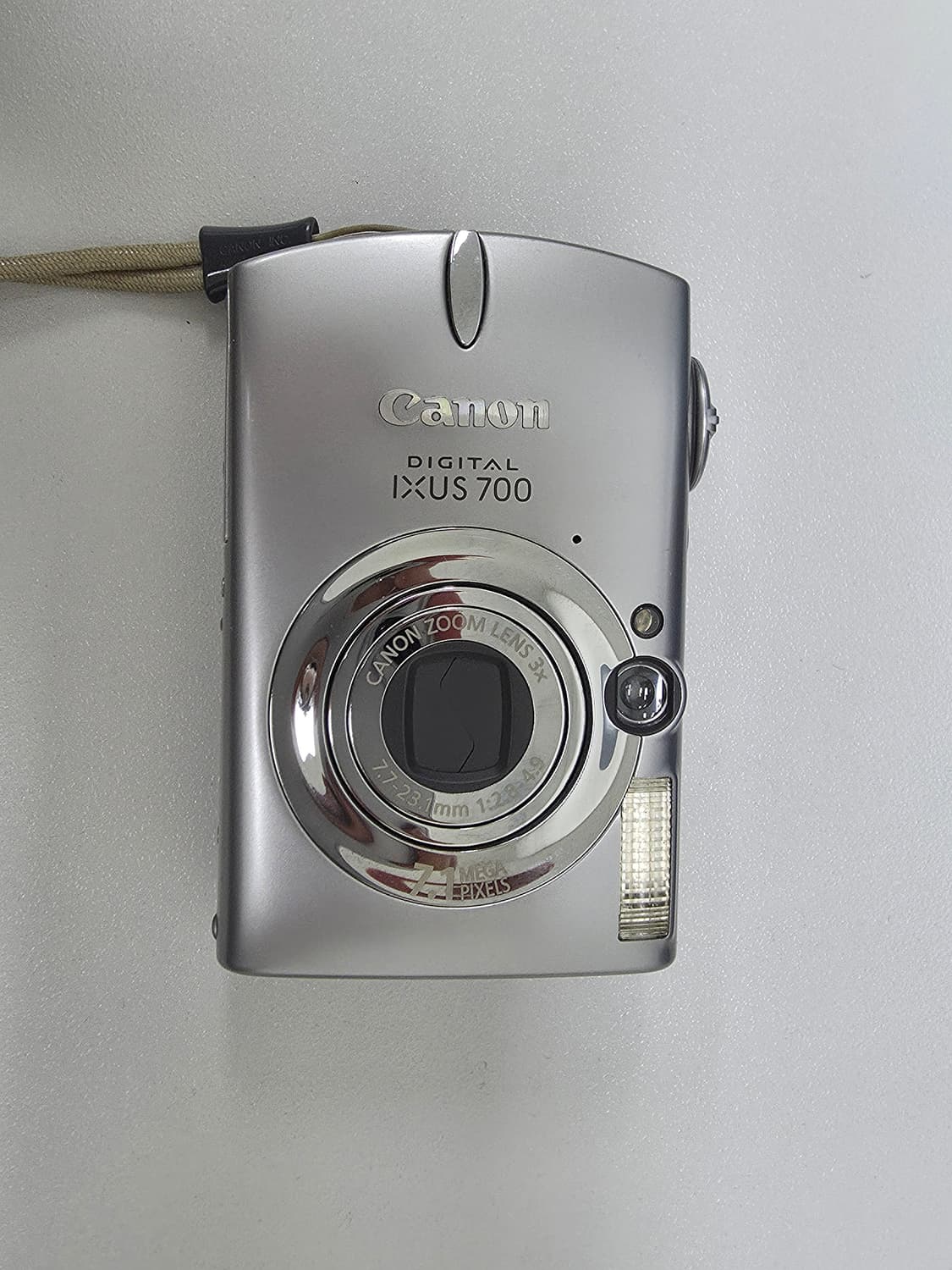 민트)캐논 익서스 700 / IXUS 700 디카 풀박스 (거의 미사용) 상품이미지1