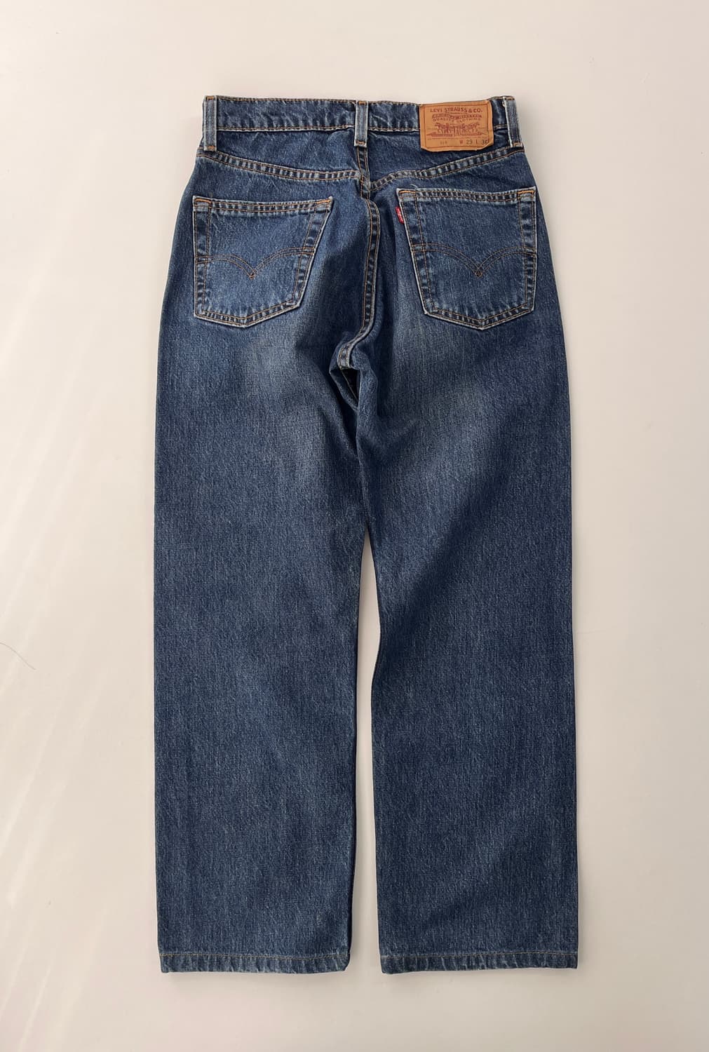 90s 리바이스 519 made in USA 상품이미지7