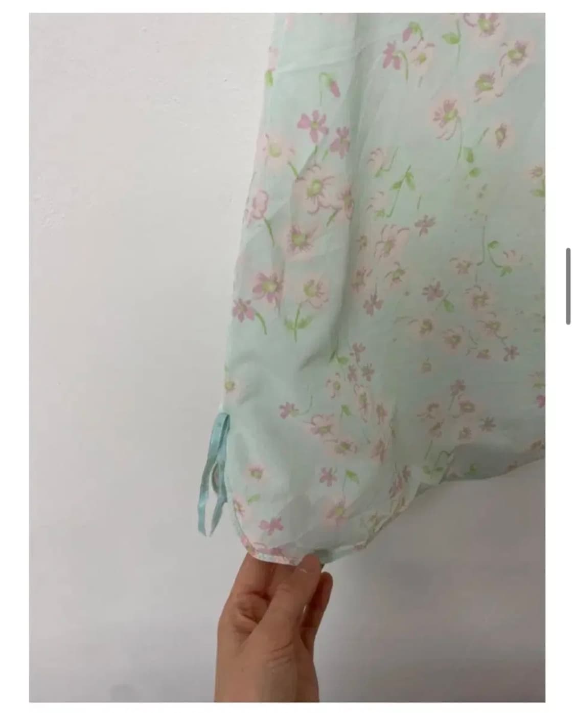 빈티지 유럽 슬립 원피스 레이어드 상품이미지5