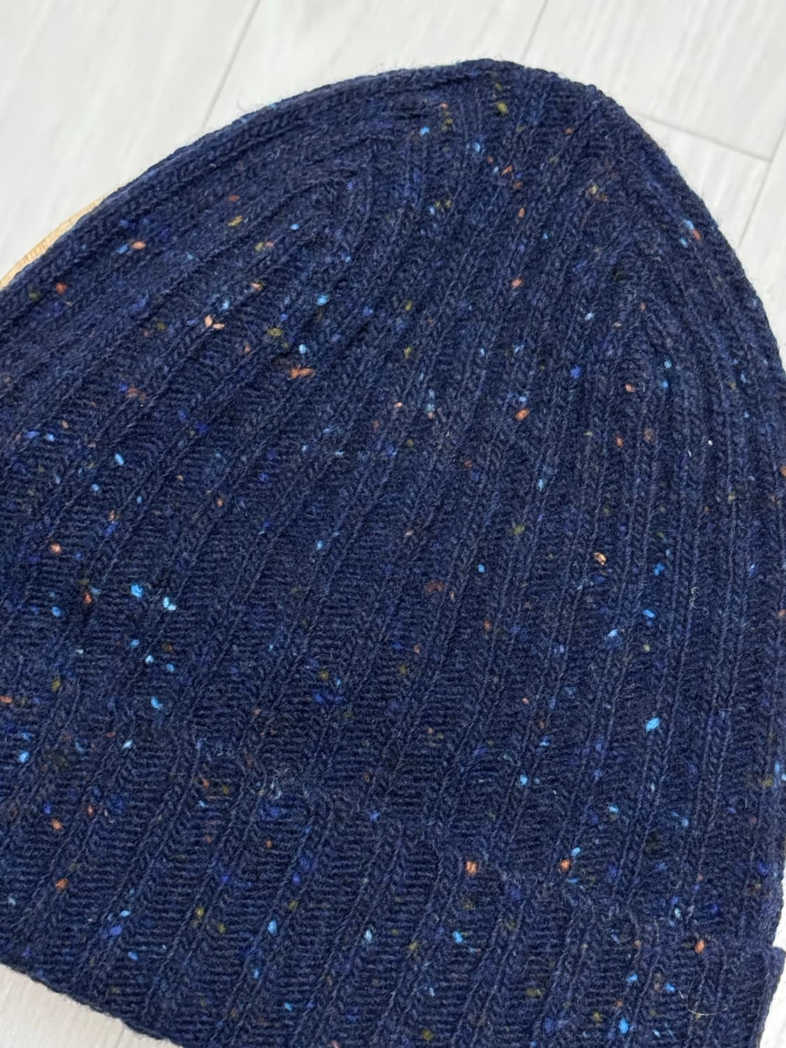 드레익스 Drake's 울 비니 상품이미지4