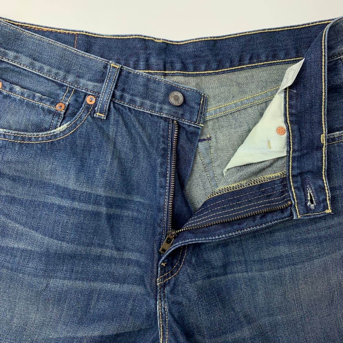 [36/정품] 리바이스 Lot502 데님팬츠 상품이미지4