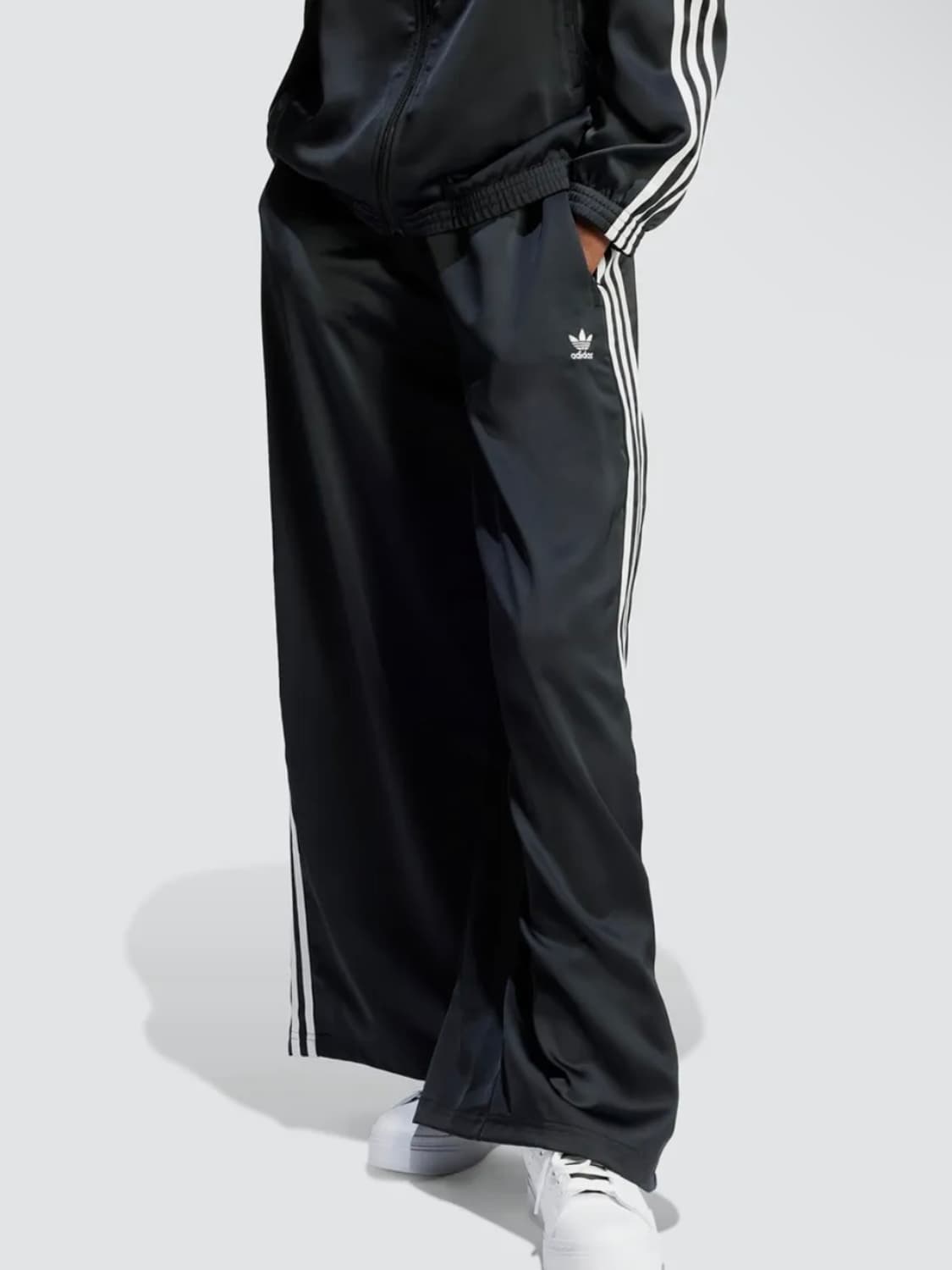 아디다스 와이드레그 트랙팬츠 상품이미지2