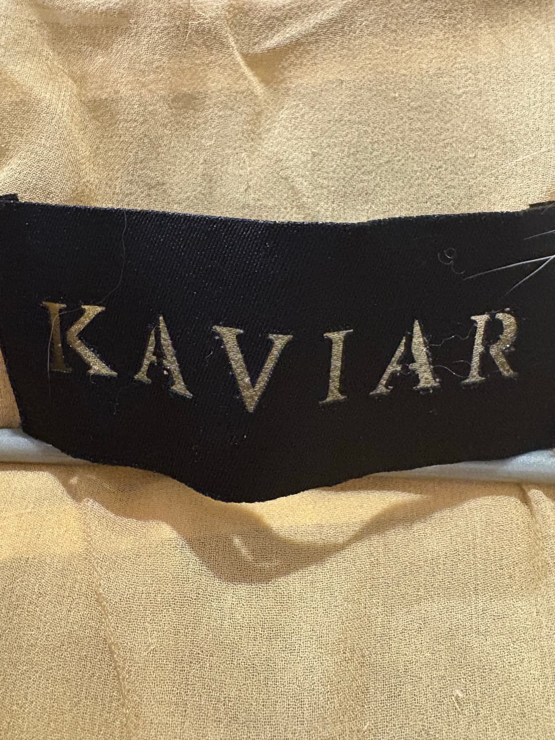 폭스 퍼 오간자 자켓  상품이미지2