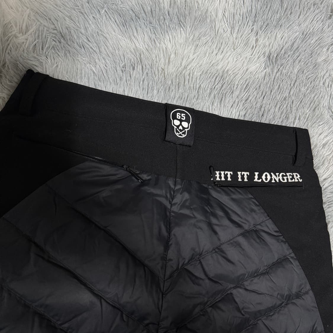 파사디 여성 오리털 방풍 골프바지 80 (SMA) 사이즈 66 상품이미지5