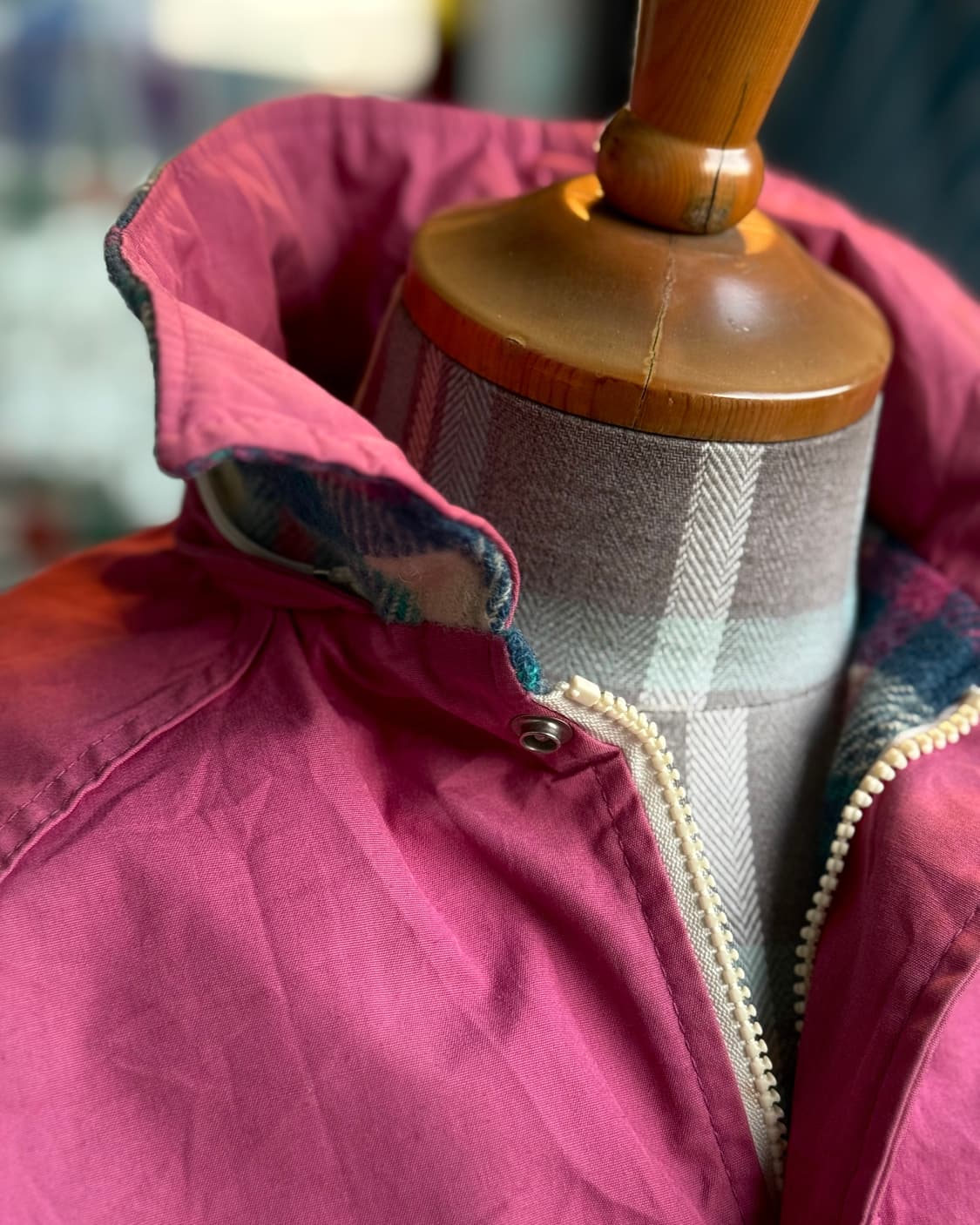 80's 울리치(W) 마운틴 파카 M 상품이미지8