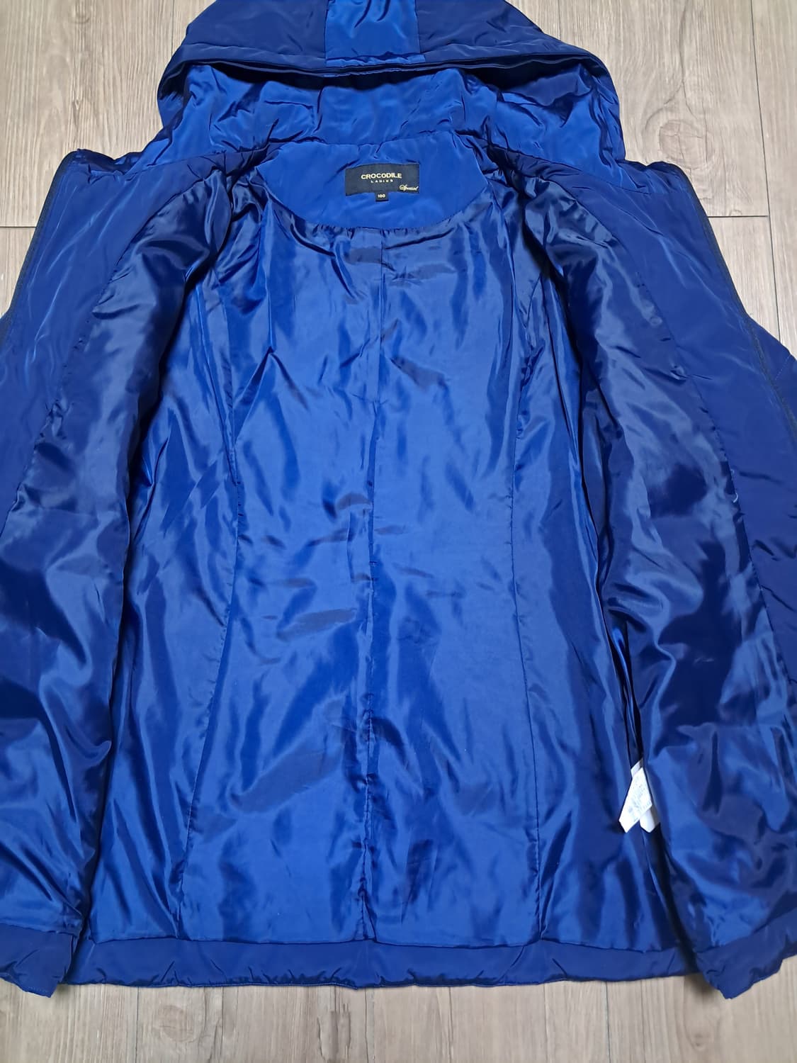 크로커다일 롱패딩 100 상품이미지7