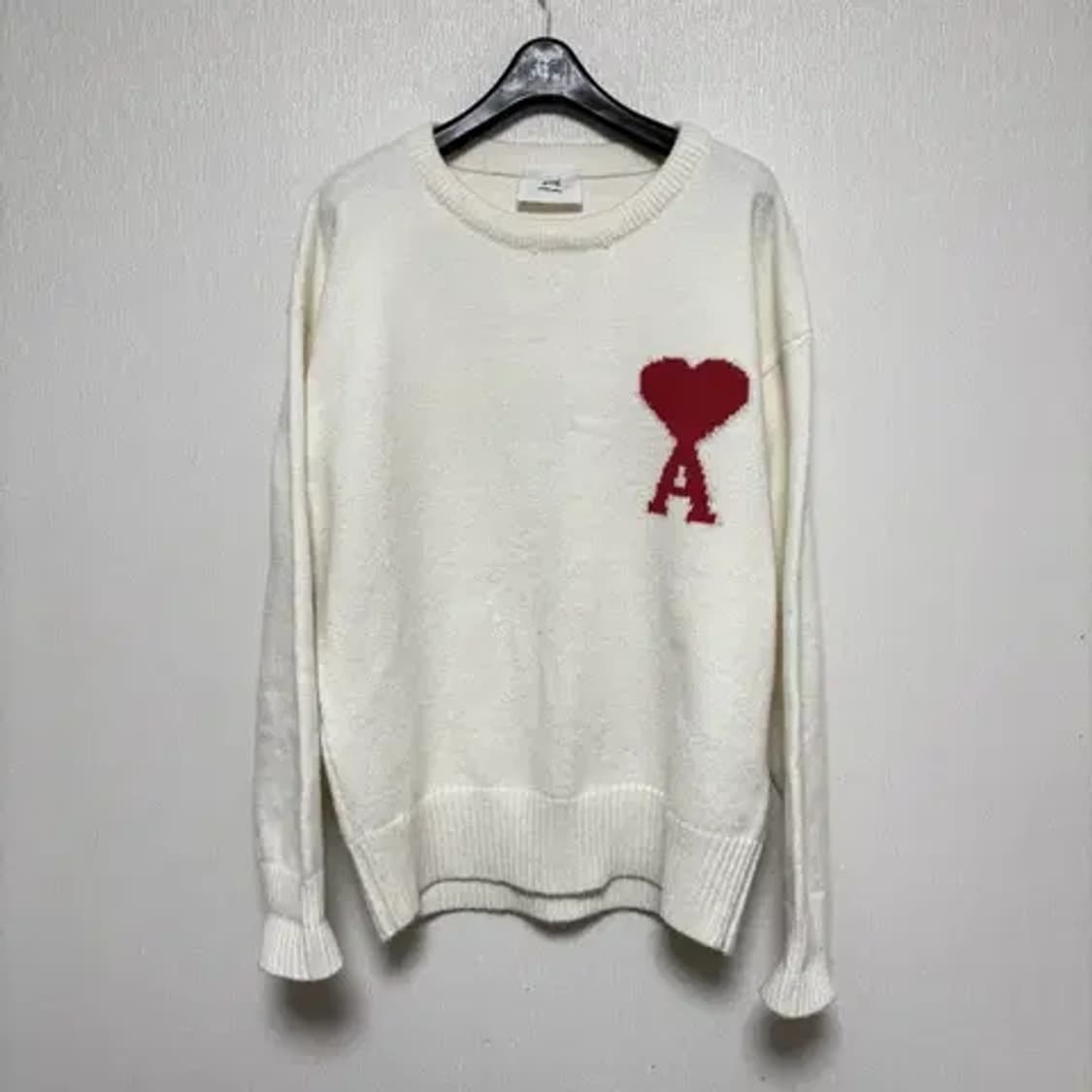 [L] 아미 인타르시아 빅하트 니트


 상품이미지1