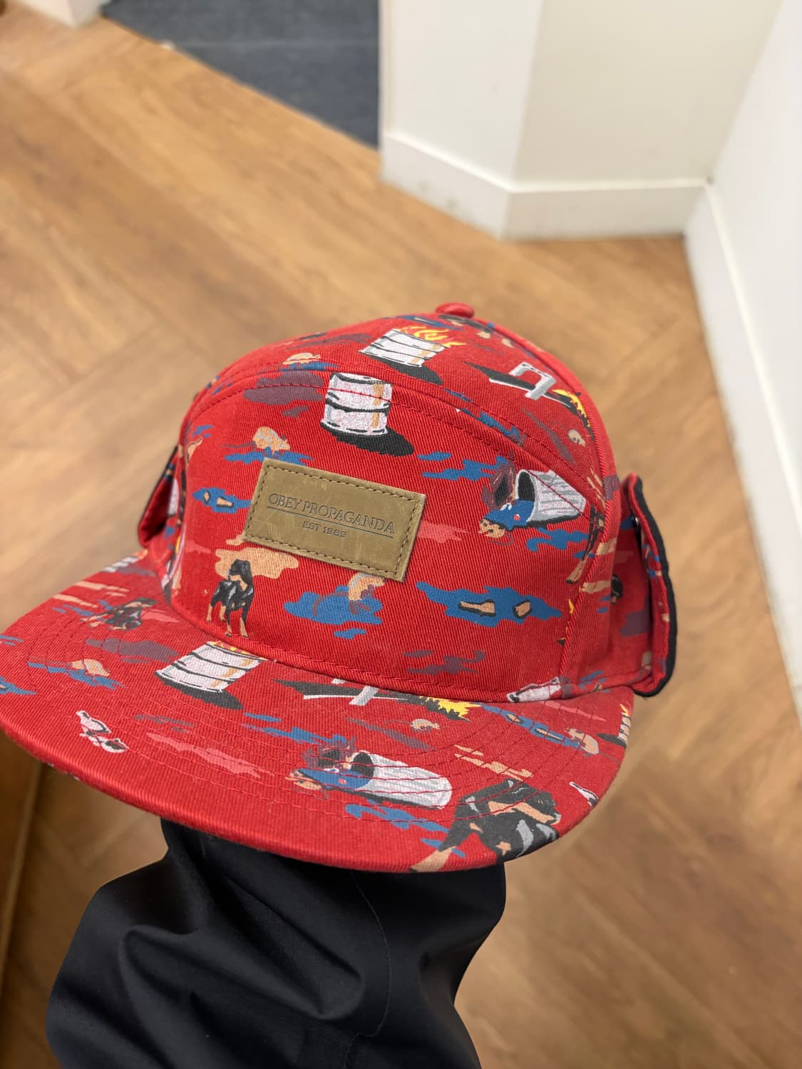 N146. 오베이 캡 상품이미지1