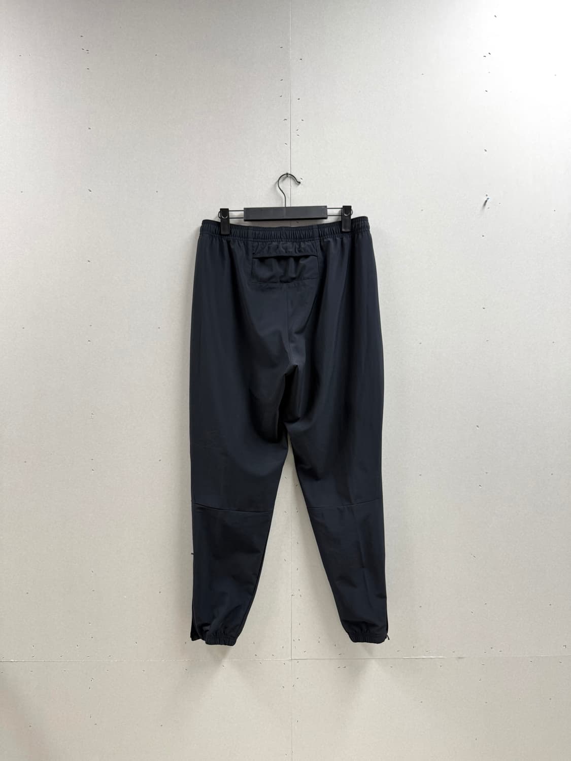 남성 L 85 / 나이키 에센셜 우븐 팬츠 블랙 상품이미지5