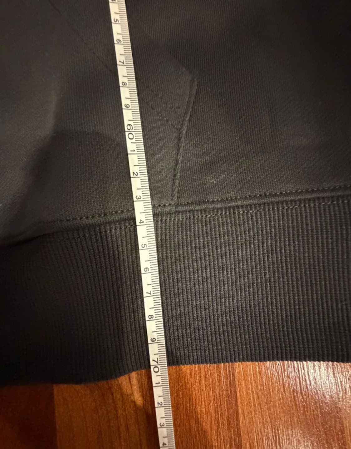 [디;올] 새상품 / 후드 / 약 110 사이즈 상품이미지6