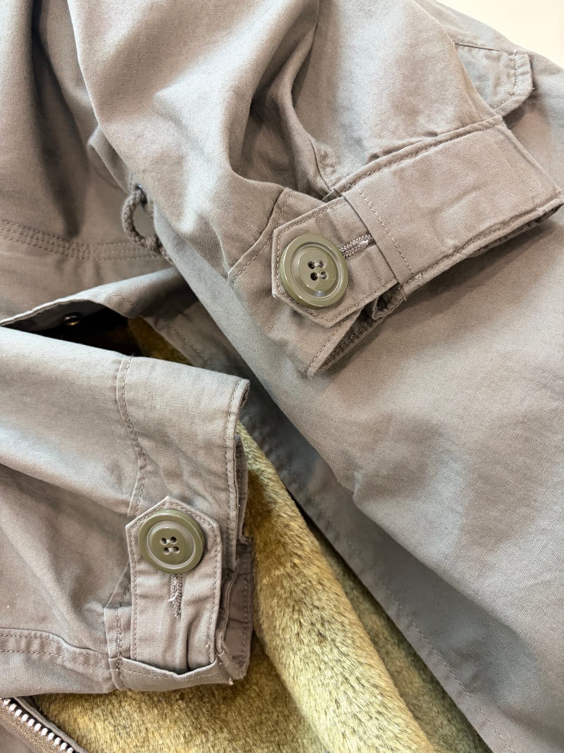 휴스턴 제펜 M51 피쉬테일 파카(+안감) S(100-105) 상품이미지5