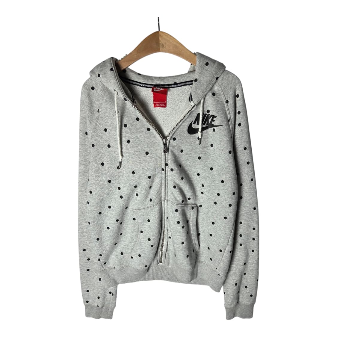 [Nike] 나이키 도트 후드집업 상품이미지1