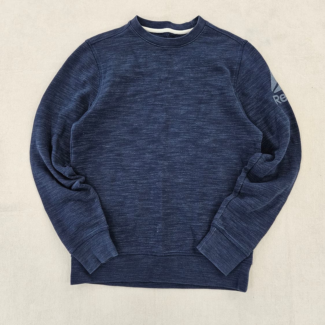 [S] 리복 엘 프라임 크루 스웻셔츠 기모 맨투맨 0116Y1 상품이미지2